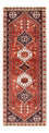 Runner Persisk matta - Nomadic - 195 x 72 cm - röd