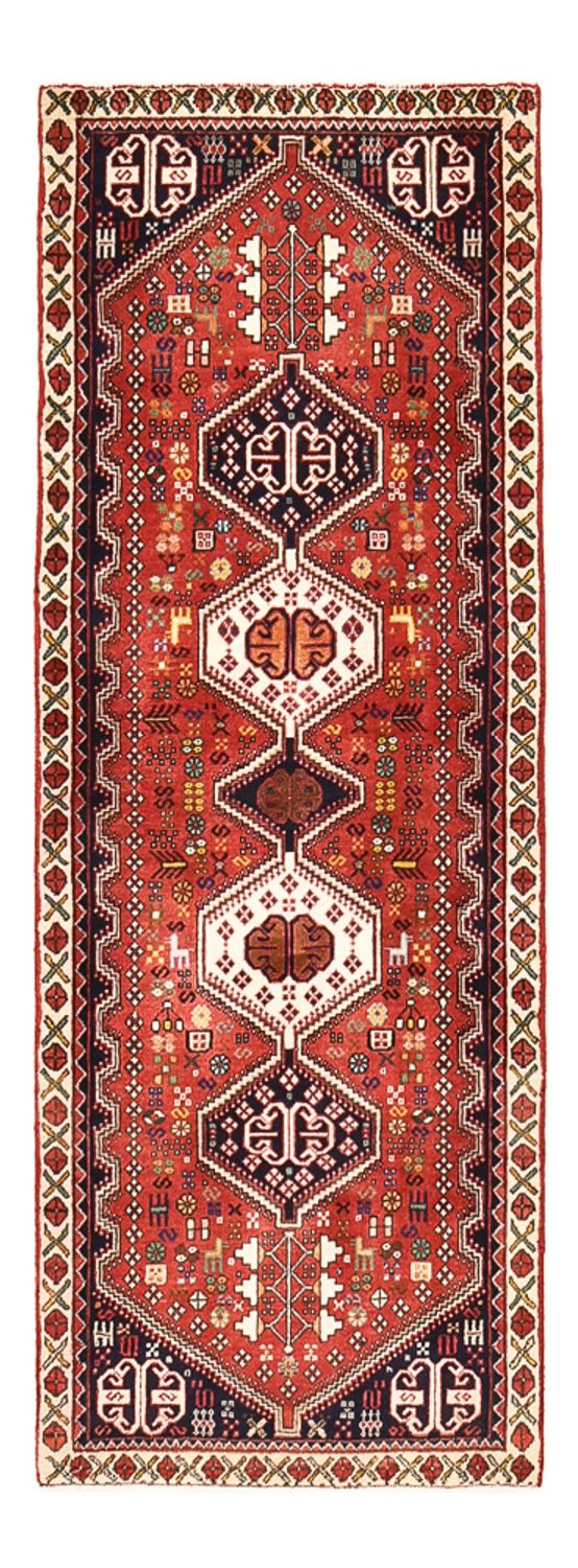Runner Persisk matta - Nomadic - 195 x 72 cm - röd