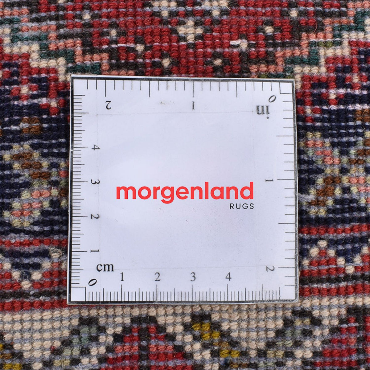 Runner Persisk matta - Nomadic - 195 x 72 cm - röd