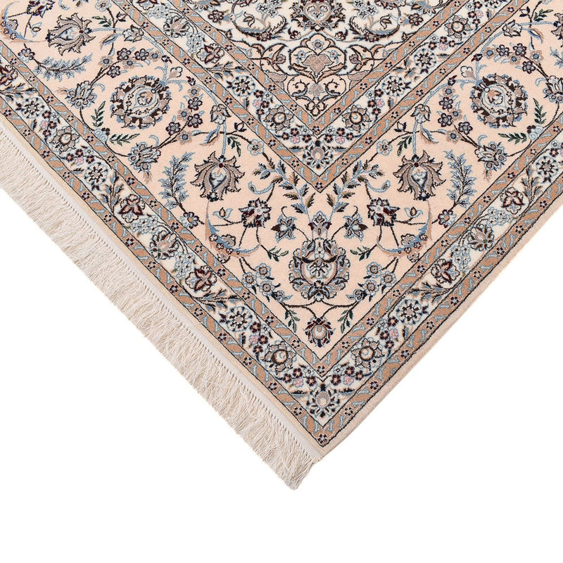 Persisk matta - Nain - Premium - 306 x 254 cm - mörkblå