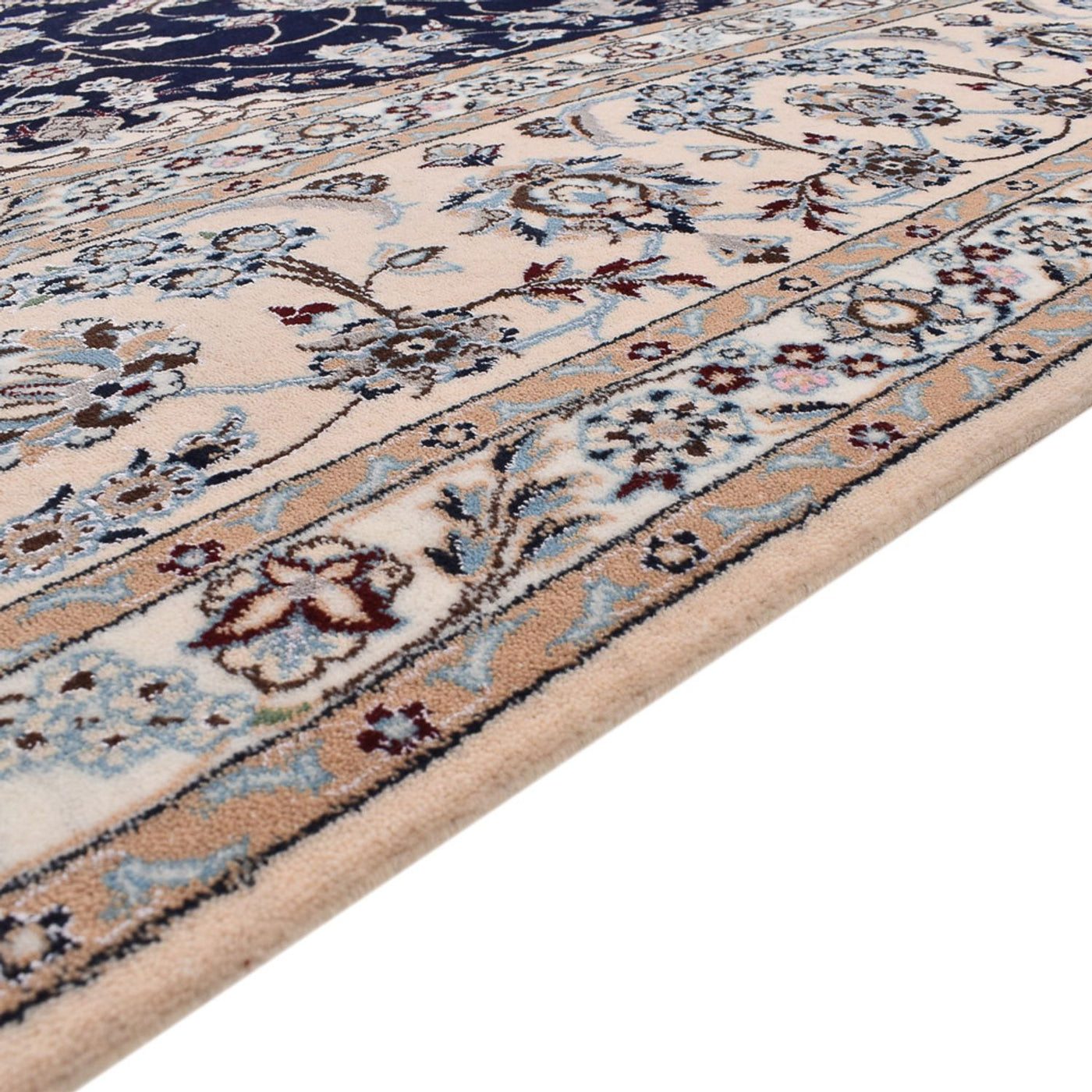 Nain - 6 la Mattan 306x254cm - Persisk matta