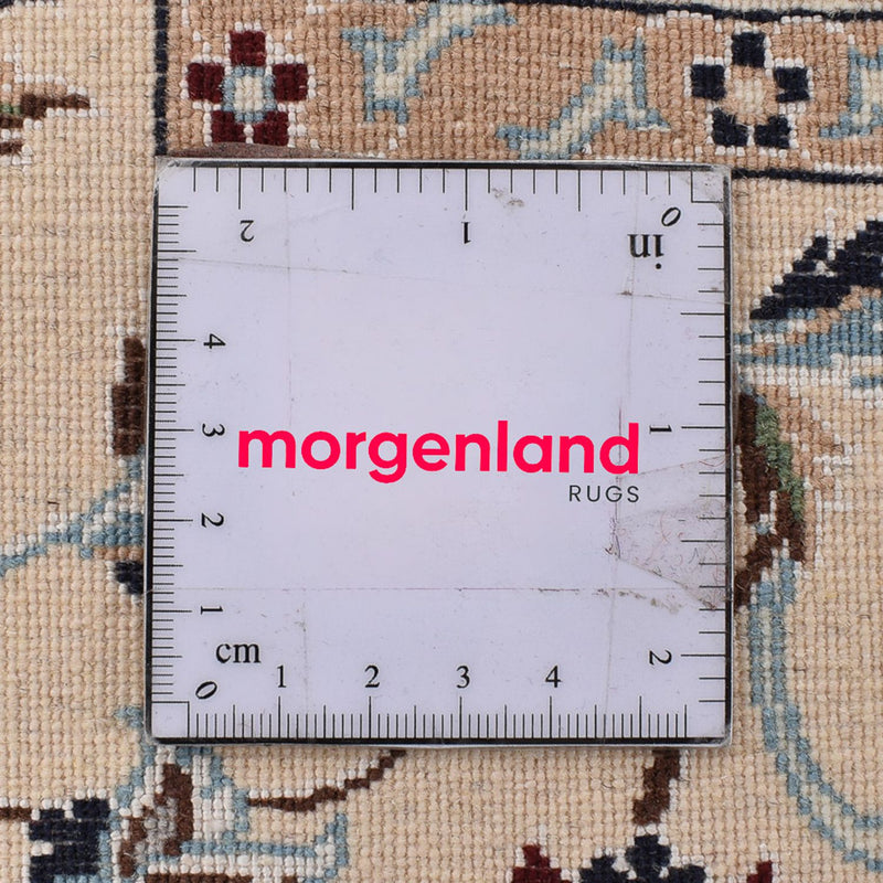 Persisk matta - Nain - Premium - 306 x 254 cm - mörkblå