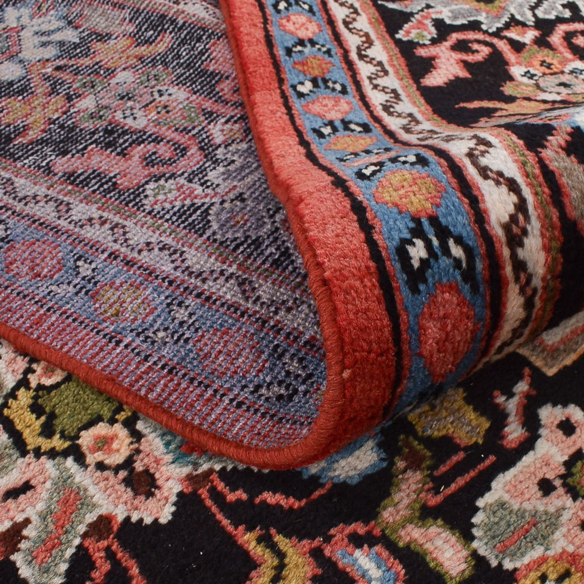 Persisk matta - Classic - 389 x 300 cm - ljusröd