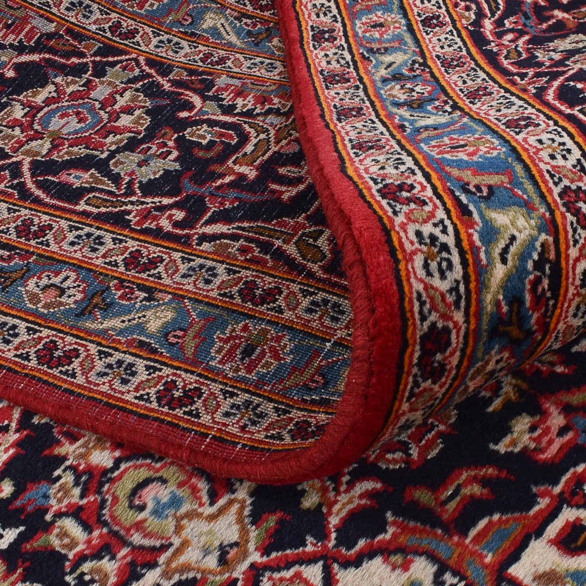 Persisk matta - Classic - 390 x 291 cm - röd