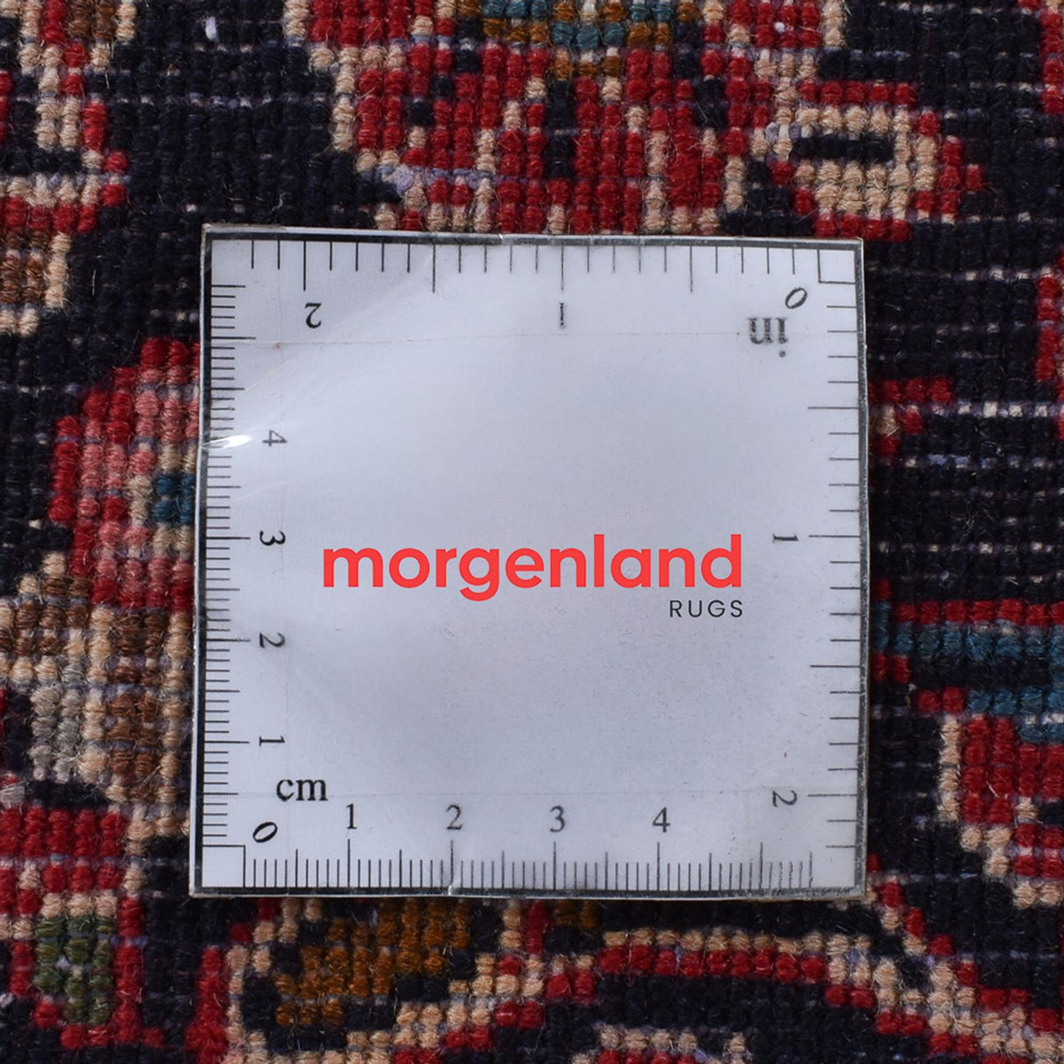 Persisk matta - Classic - 390 x 291 cm - röd