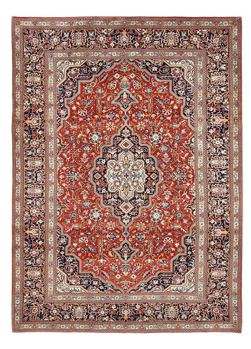 Persiska mattor - Keshan - 324 x 234 cm - röd