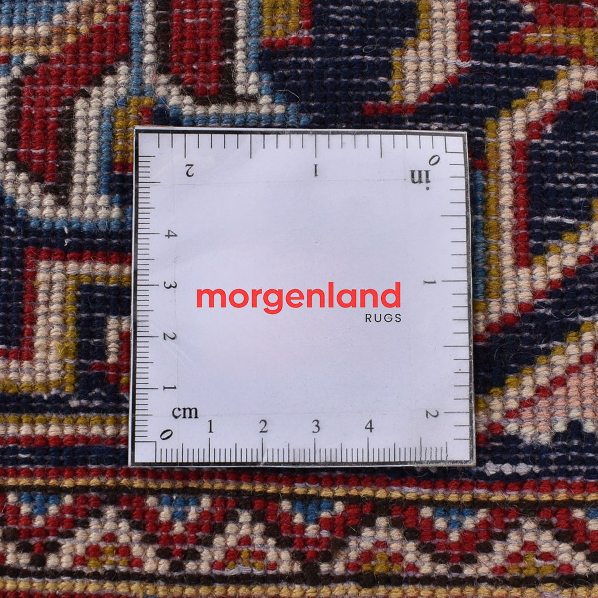 Persiska mattor - Keshan - 324 x 234 cm - röd