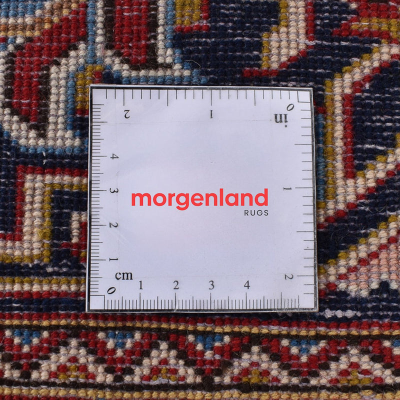 Persiska mattor - Keshan - 324 x 234 cm - röd