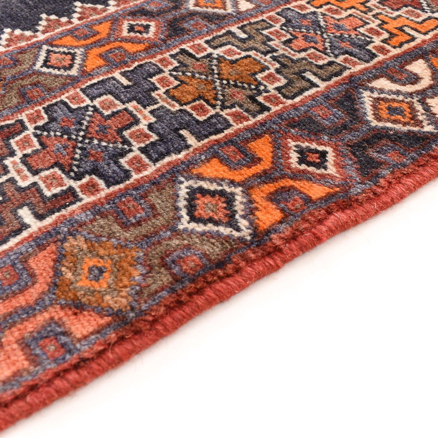 Hamadan Mattan 309x104cm - Persisk matta