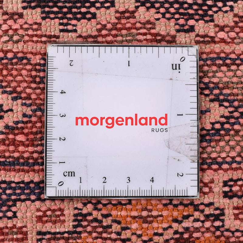 Runner Persisk matta - Nomadic - 309 x 104 cm - flerfärgad