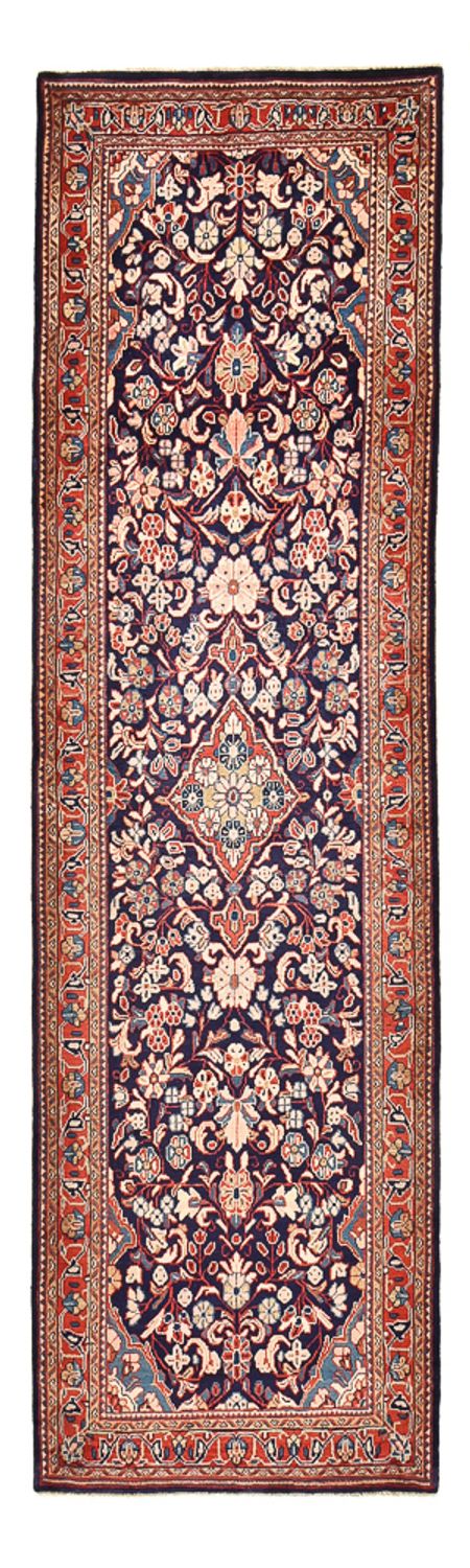 Runner Persisk matta - Classic - 364 x 117 cm - mörk beige