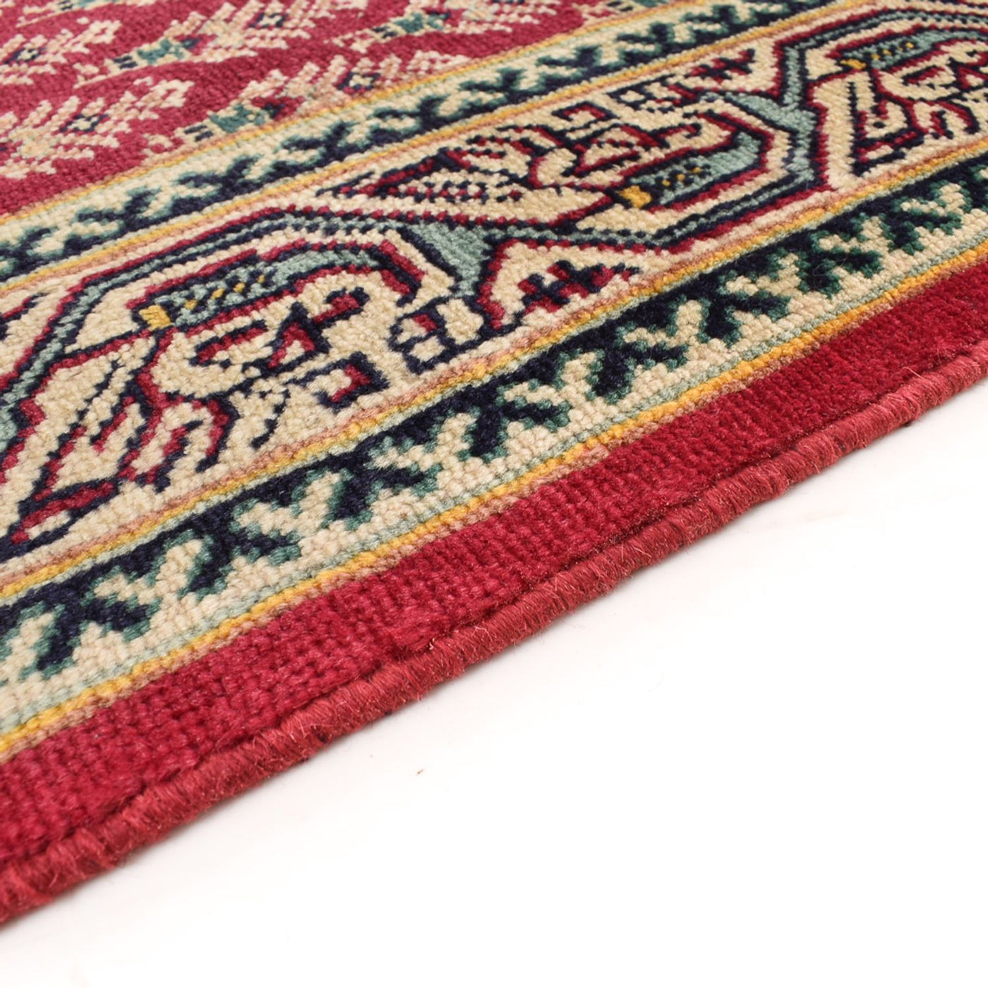 Tabriz Mattan 478x99cm - Persisk matta
