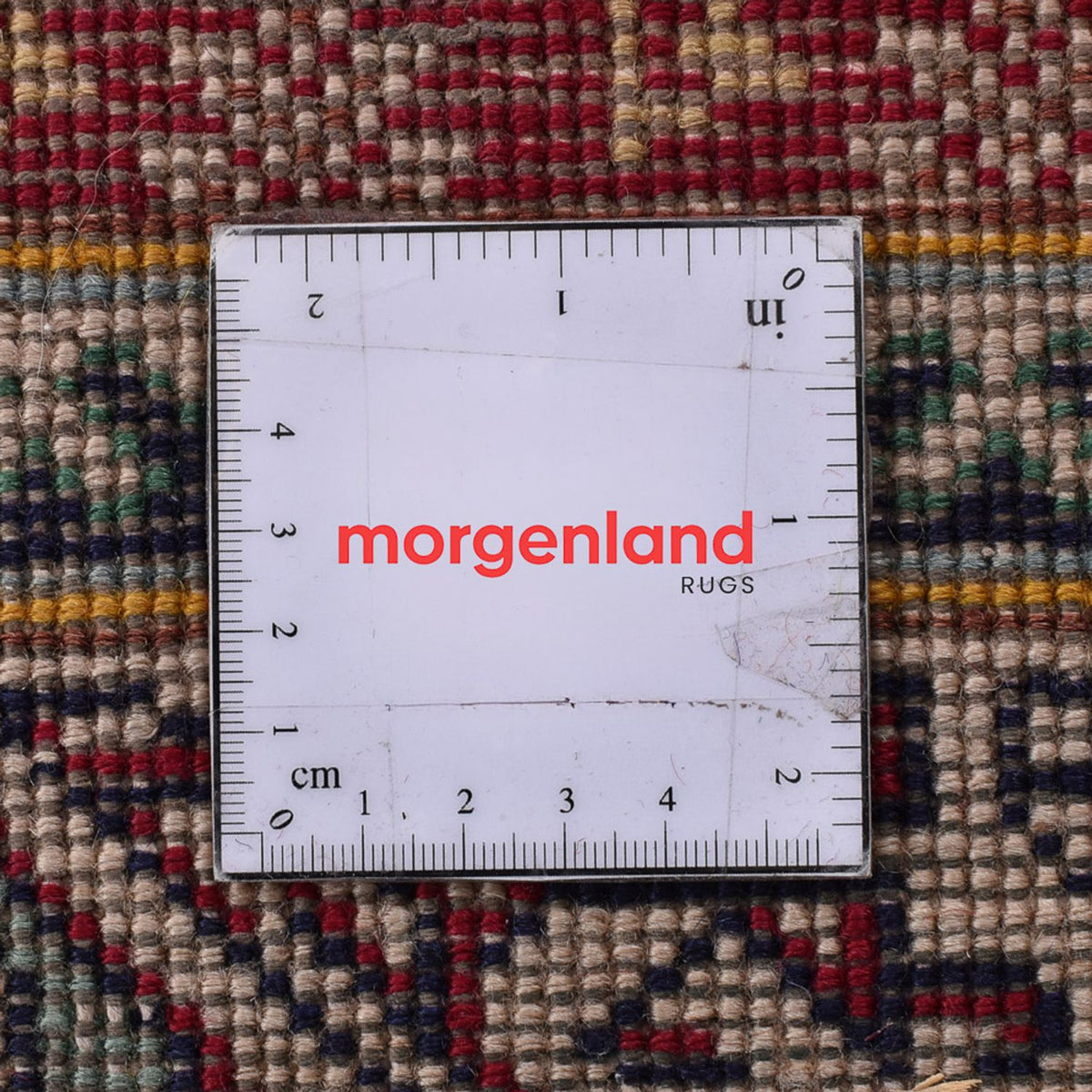 Runner Persisk matta - Tabriz - 478 x 99 cm - röd