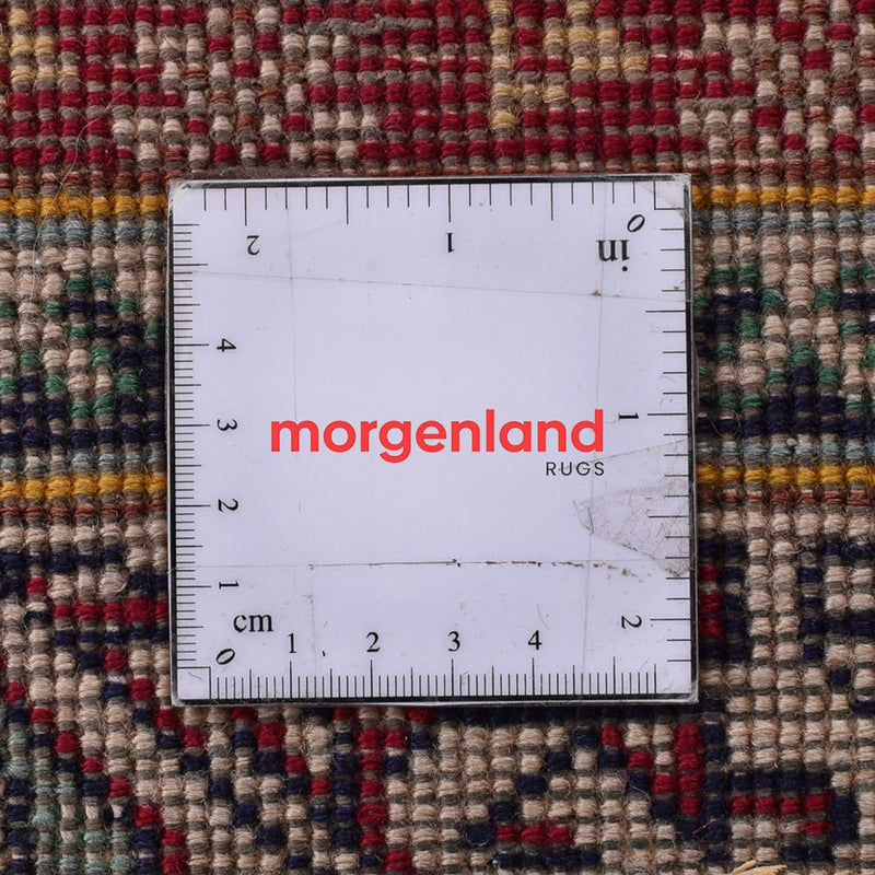 Runner Persisk matta - Tabriz - 478 x 99 cm - röd