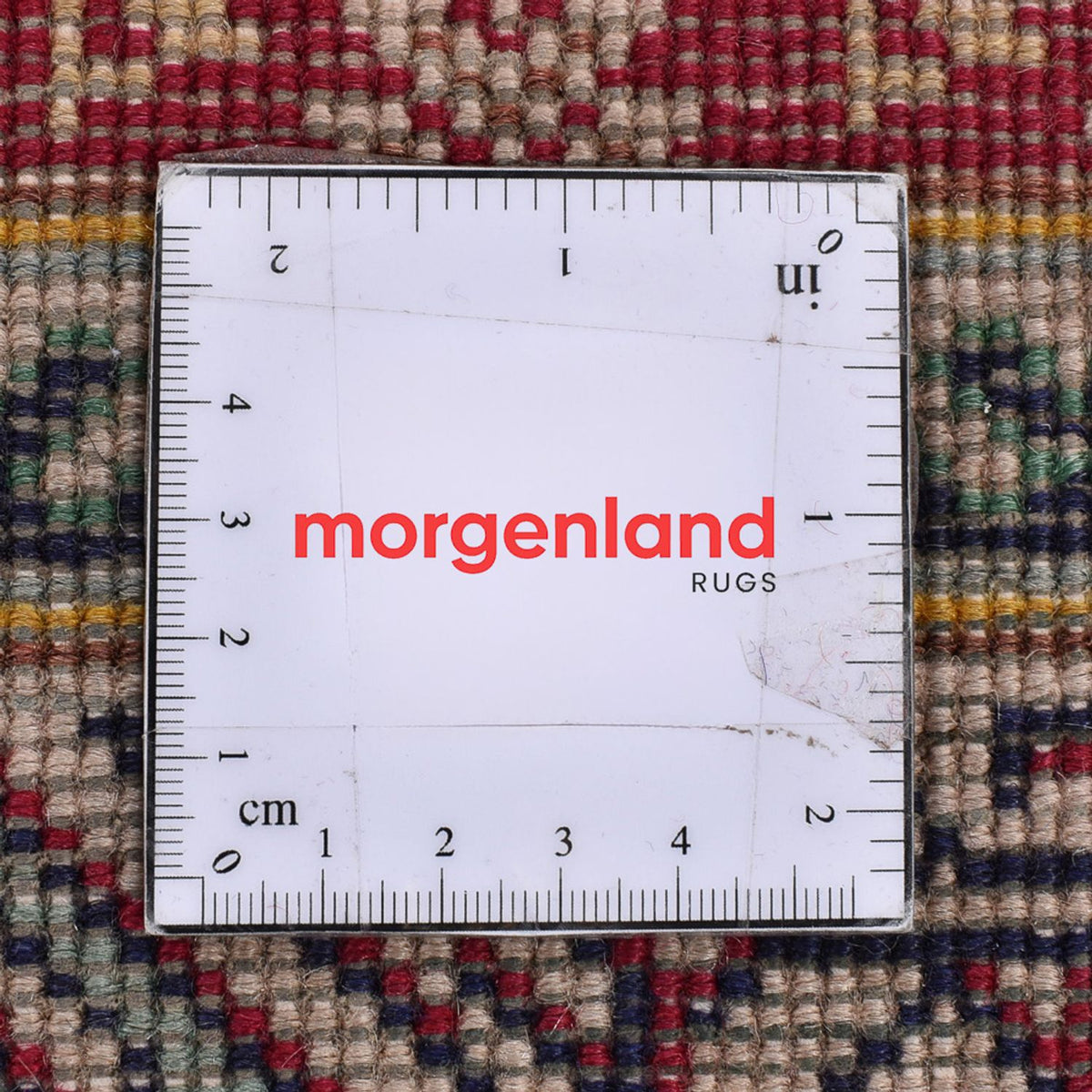 Runner Persisk matta - Tabriz - 475 x 99 cm - röd