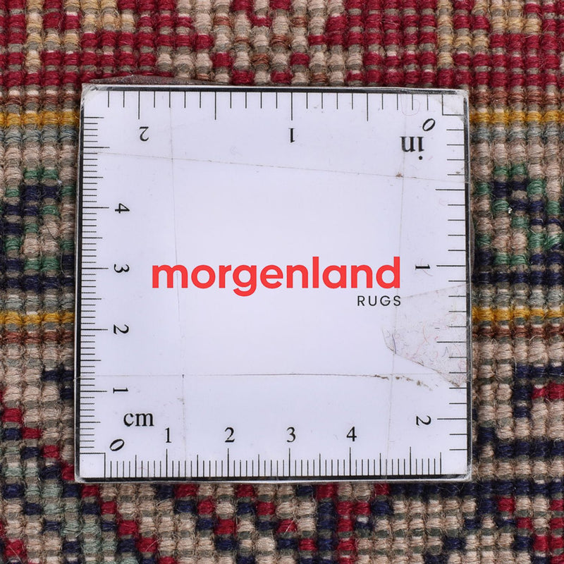 Runner Persisk matta - Tabriz - 475 x 99 cm - röd