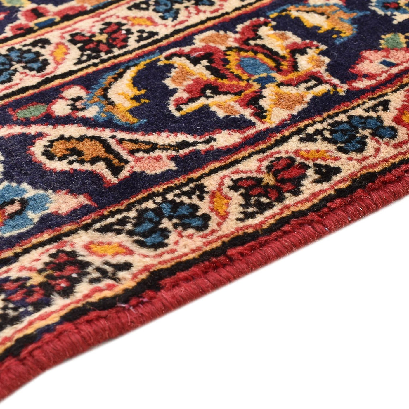 Kashan Mattan 142x100cm - Persisk matta