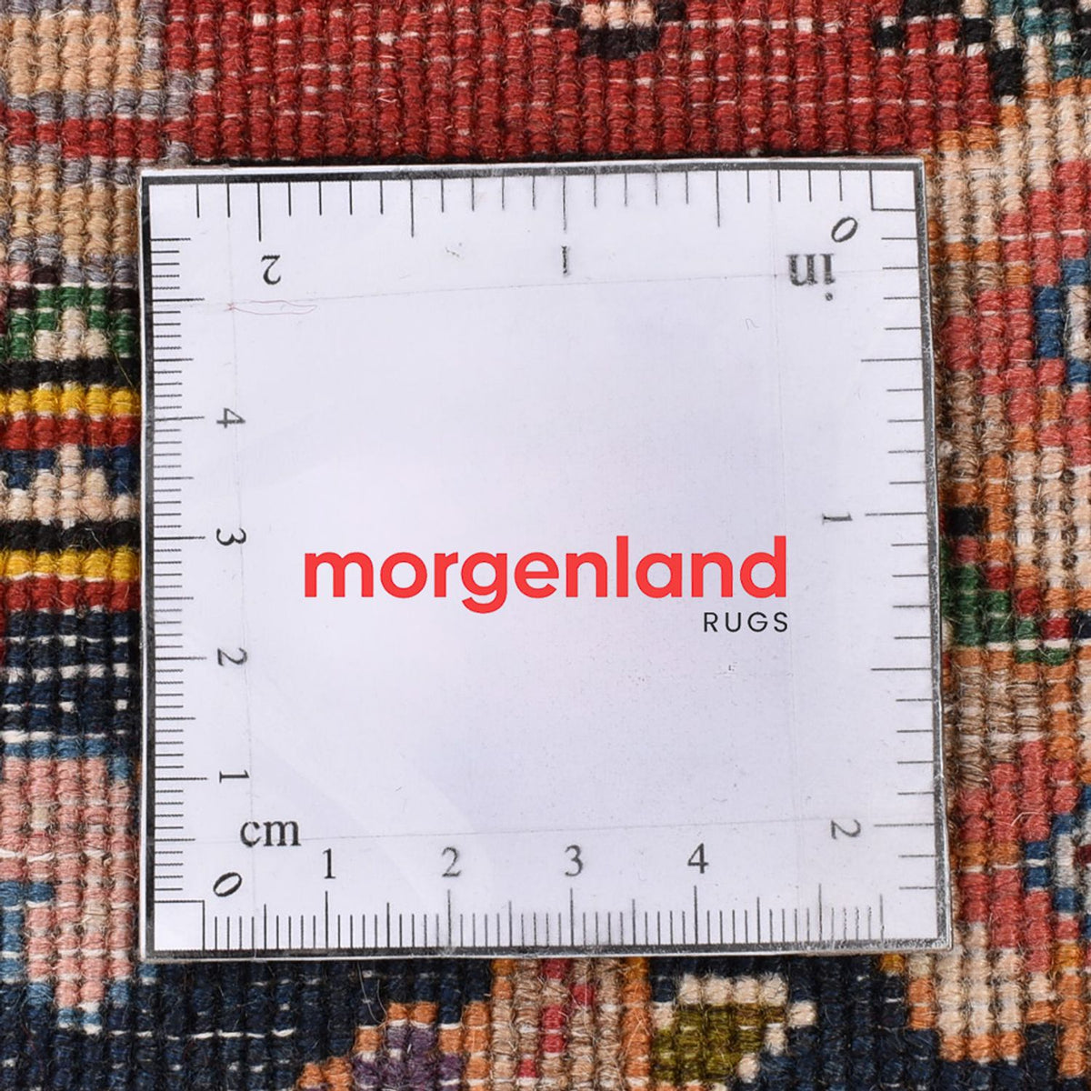 Persiska mattor - Keshan - 146 x 102 cm - röd