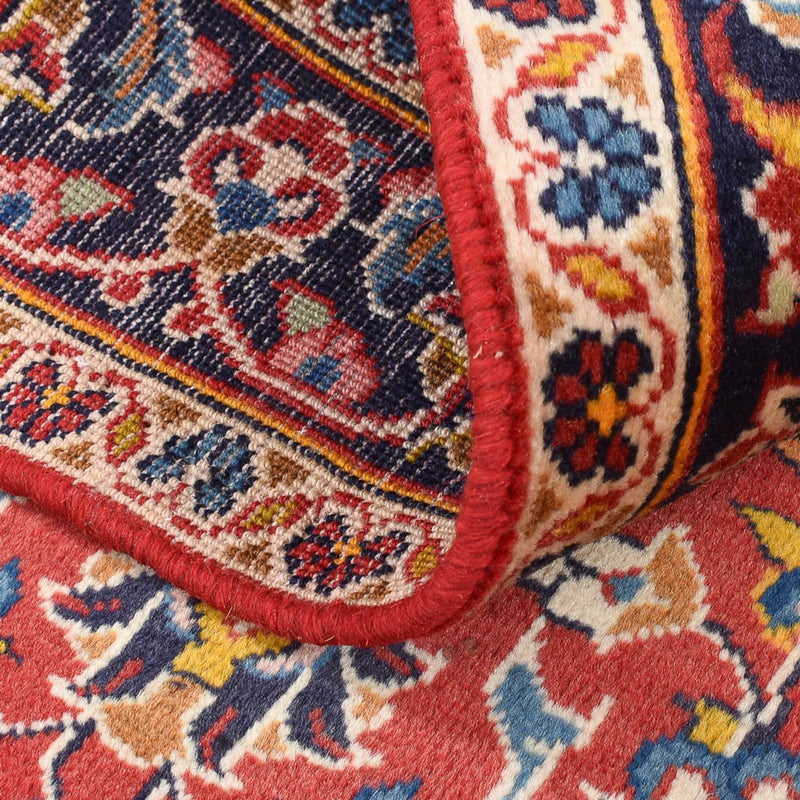 Persiska mattor - Keshan - 148 x 100 cm - röd