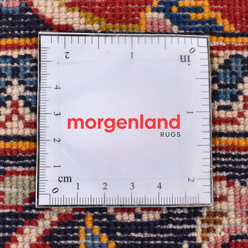 Persiska mattor - Keshan - 148 x 100 cm - röd