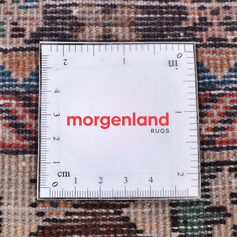 Persisk matta - Nomadic - 142 x 97 cm - röd