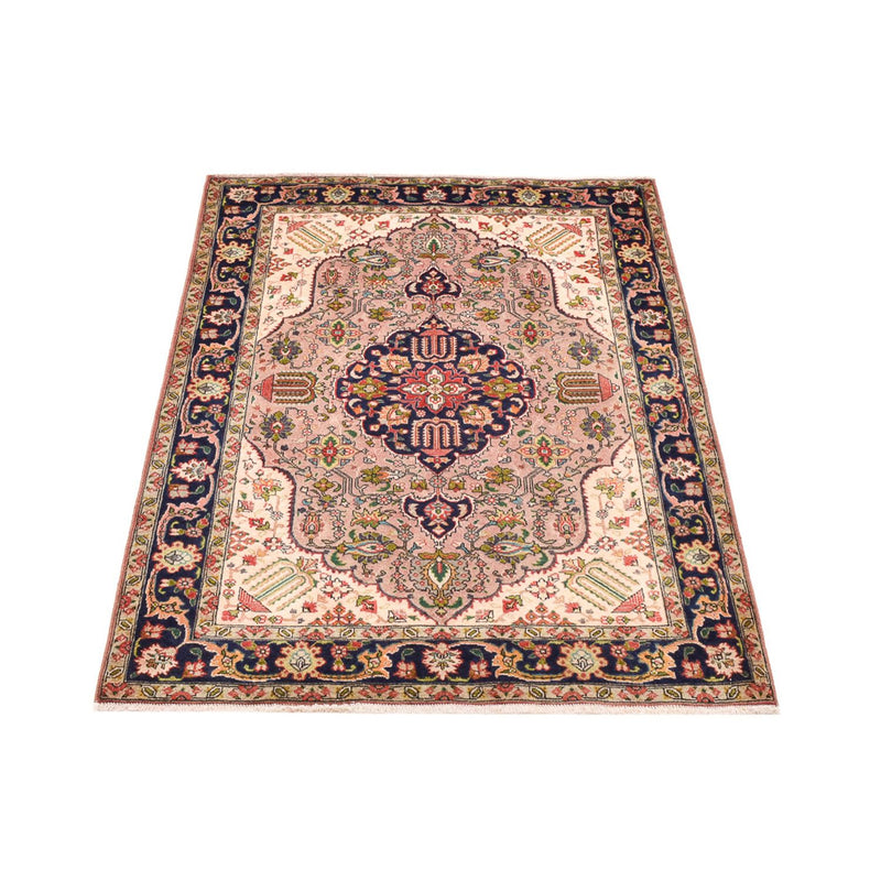 Persisk matta - Tabriz - 140 x 100 cm - beige