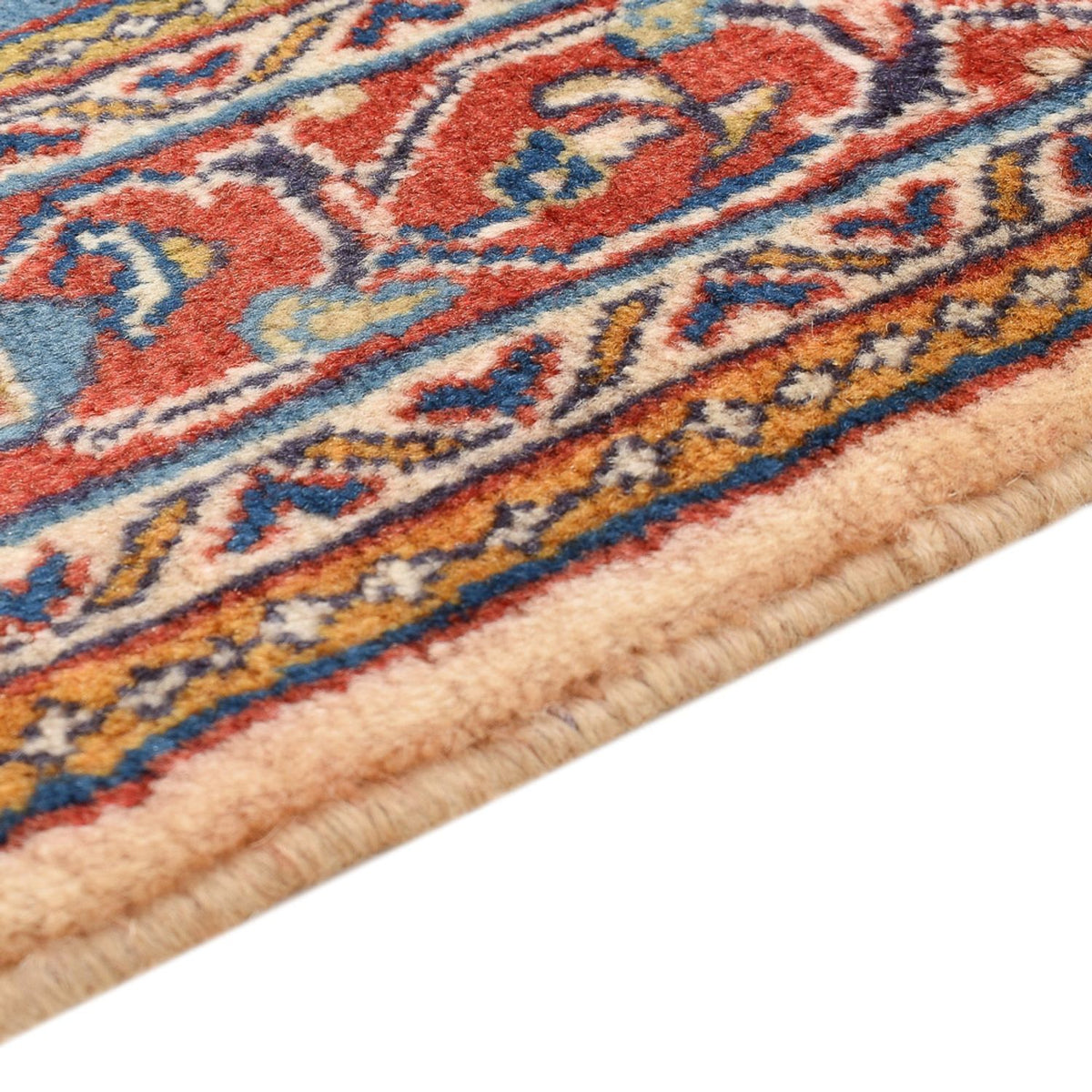 Sarouk Mattan 106x152cm - Persisk matta