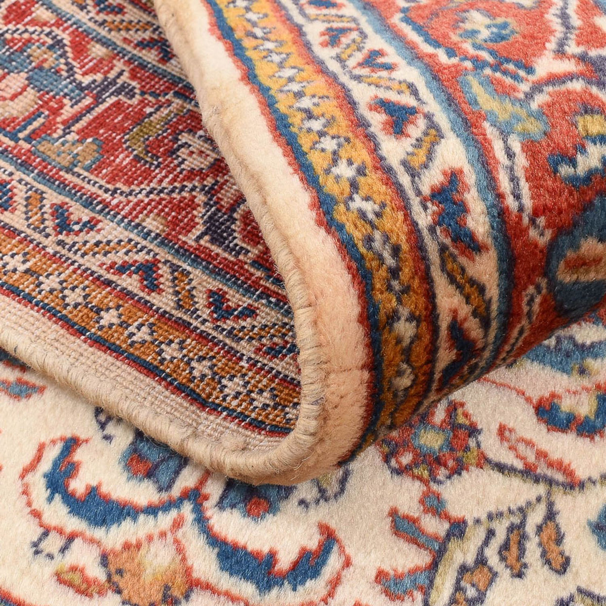 Persisk matta - Classic - 152 x 106 cm - beige