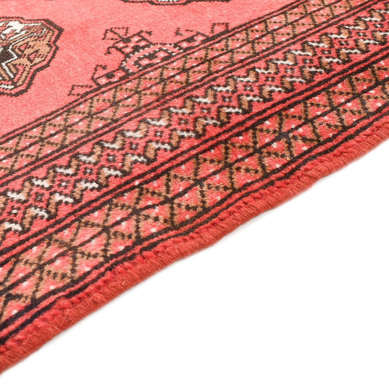 Persisk matta - Nomadic - 195 x 131 cm - röd