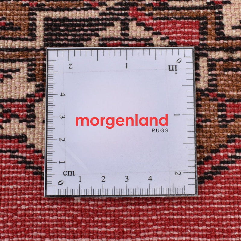 Persisk matta - Nomadic - 195 x 131 cm - röd