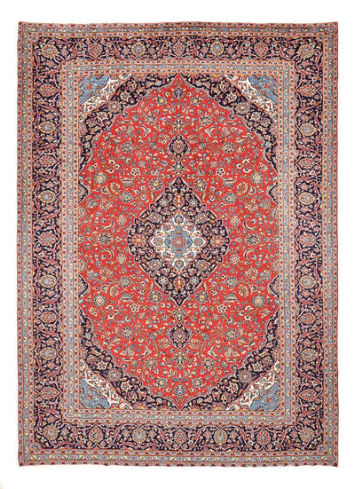 Kashan Mattan 286x395cm - Persisk matta