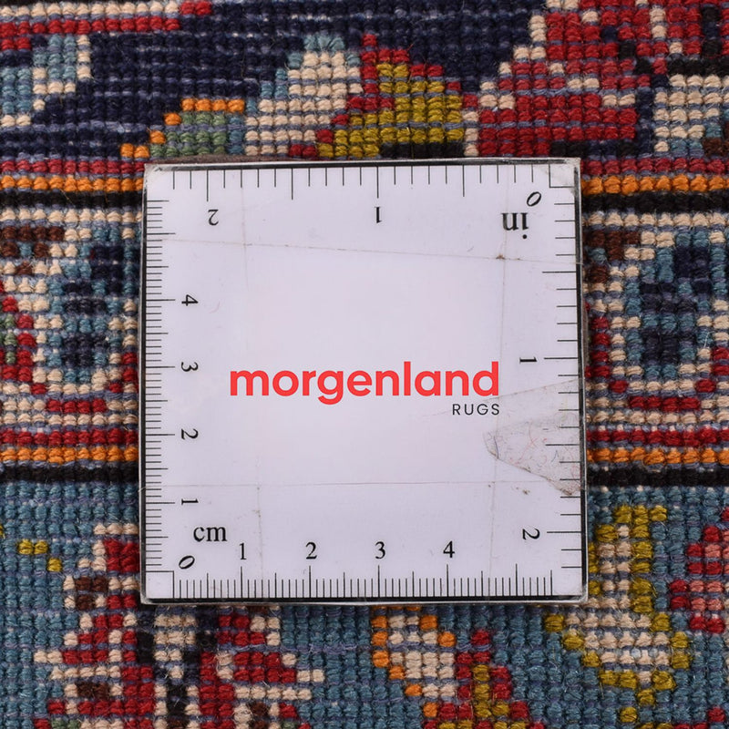 Persiska mattor - Keshan - 395 x 286 cm - röd