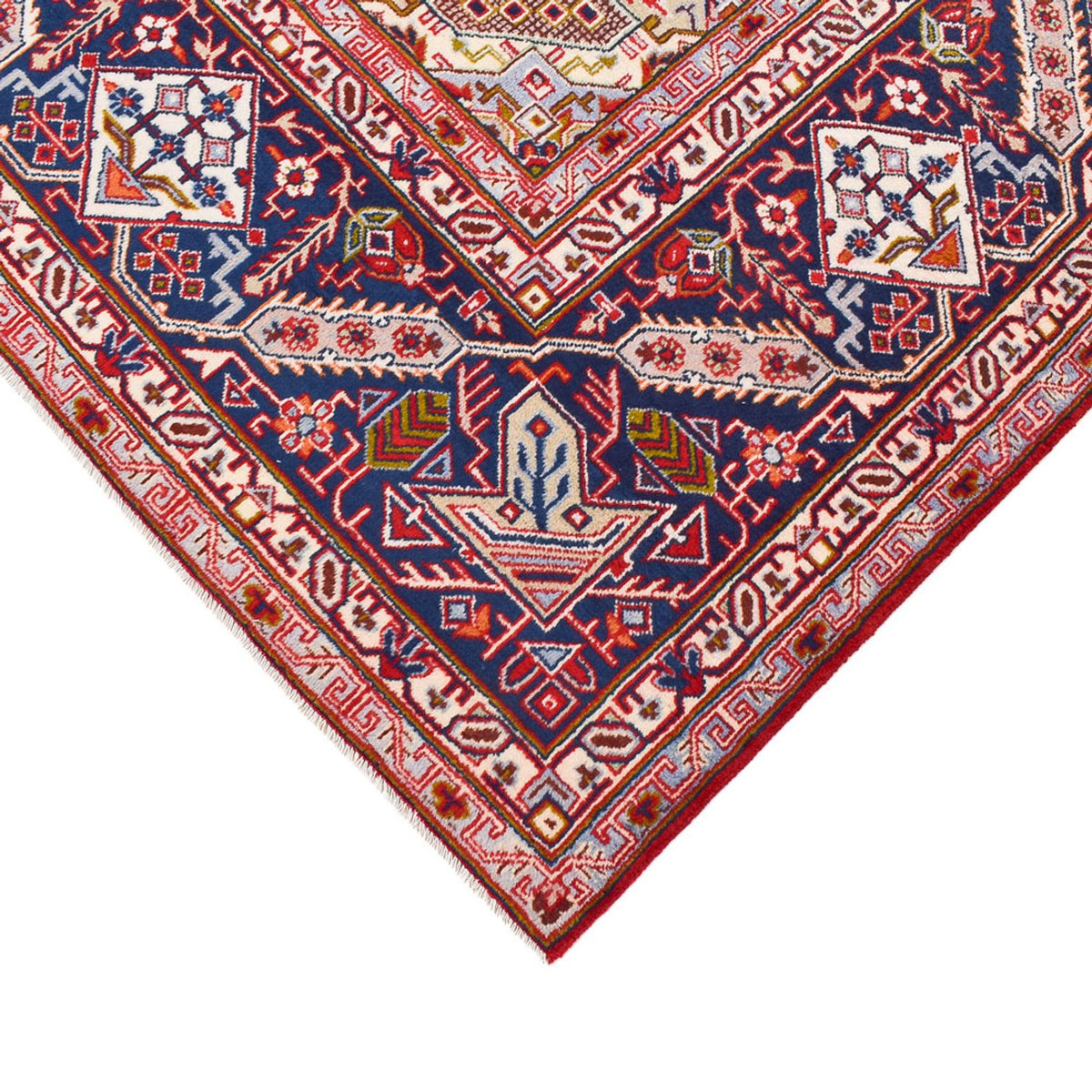 Persisk matta - Classic - 425 x 290 cm - röd