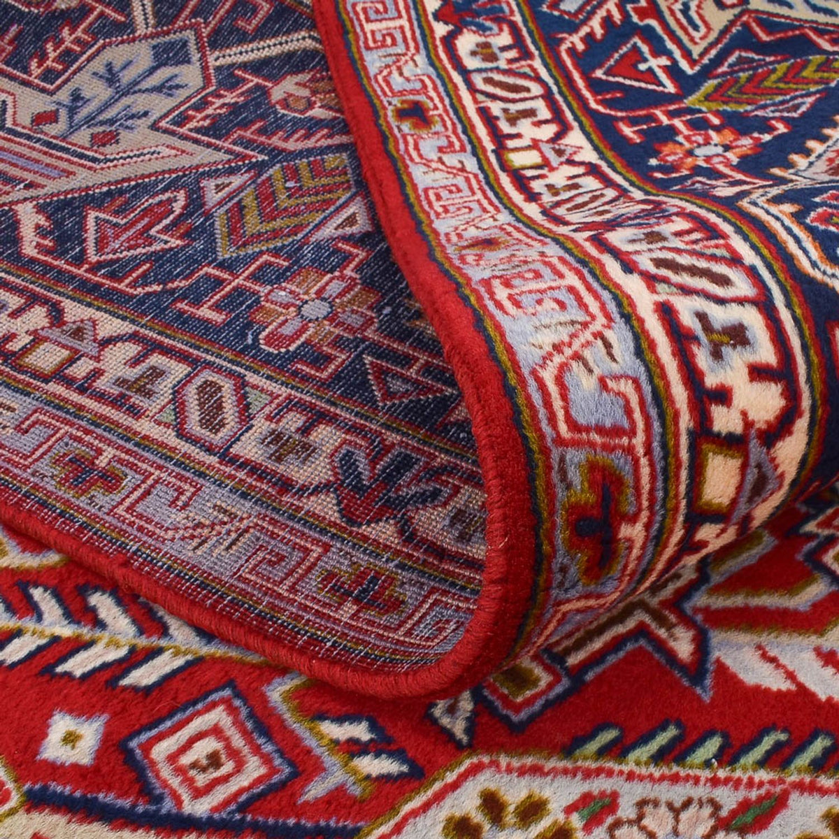 Persisk matta - Classic - 425 x 290 cm - röd