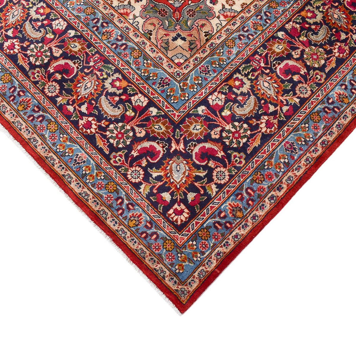 Persisk matta - Classic - 388 x 298 cm - röd