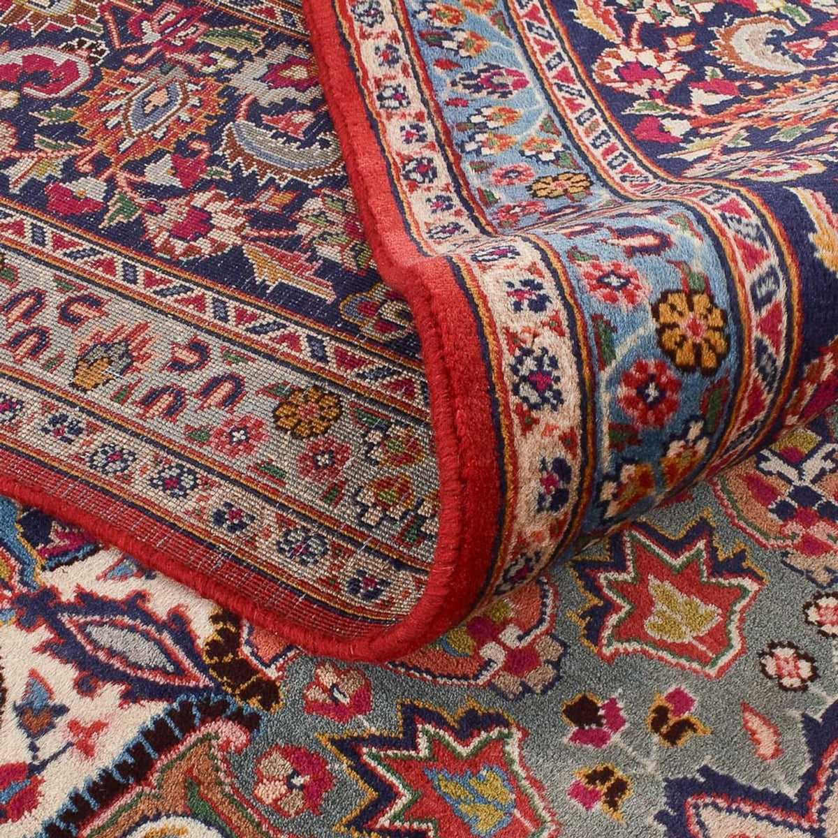 Persisk matta - Classic - 388 x 298 cm - röd