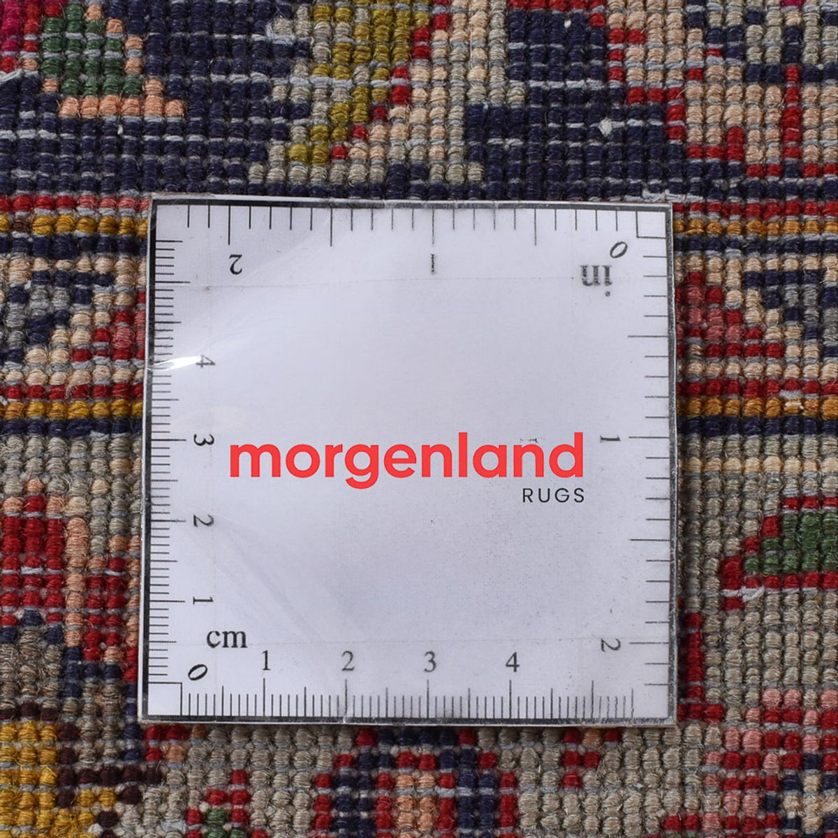 Persisk matta - Classic - 388 x 298 cm - röd