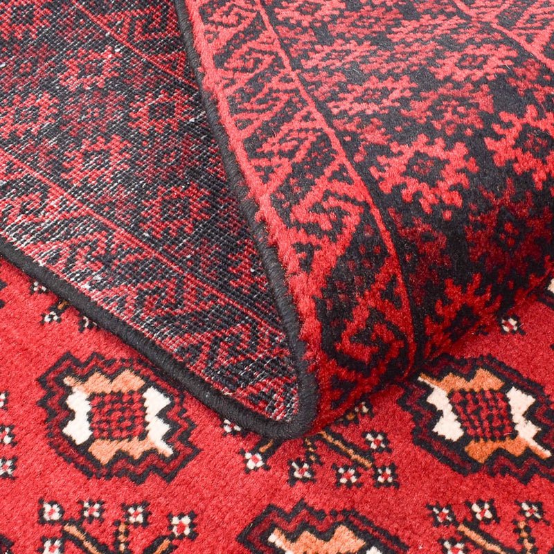 Runner Persisk matta - Nomadic - 178 x 102 cm - röd