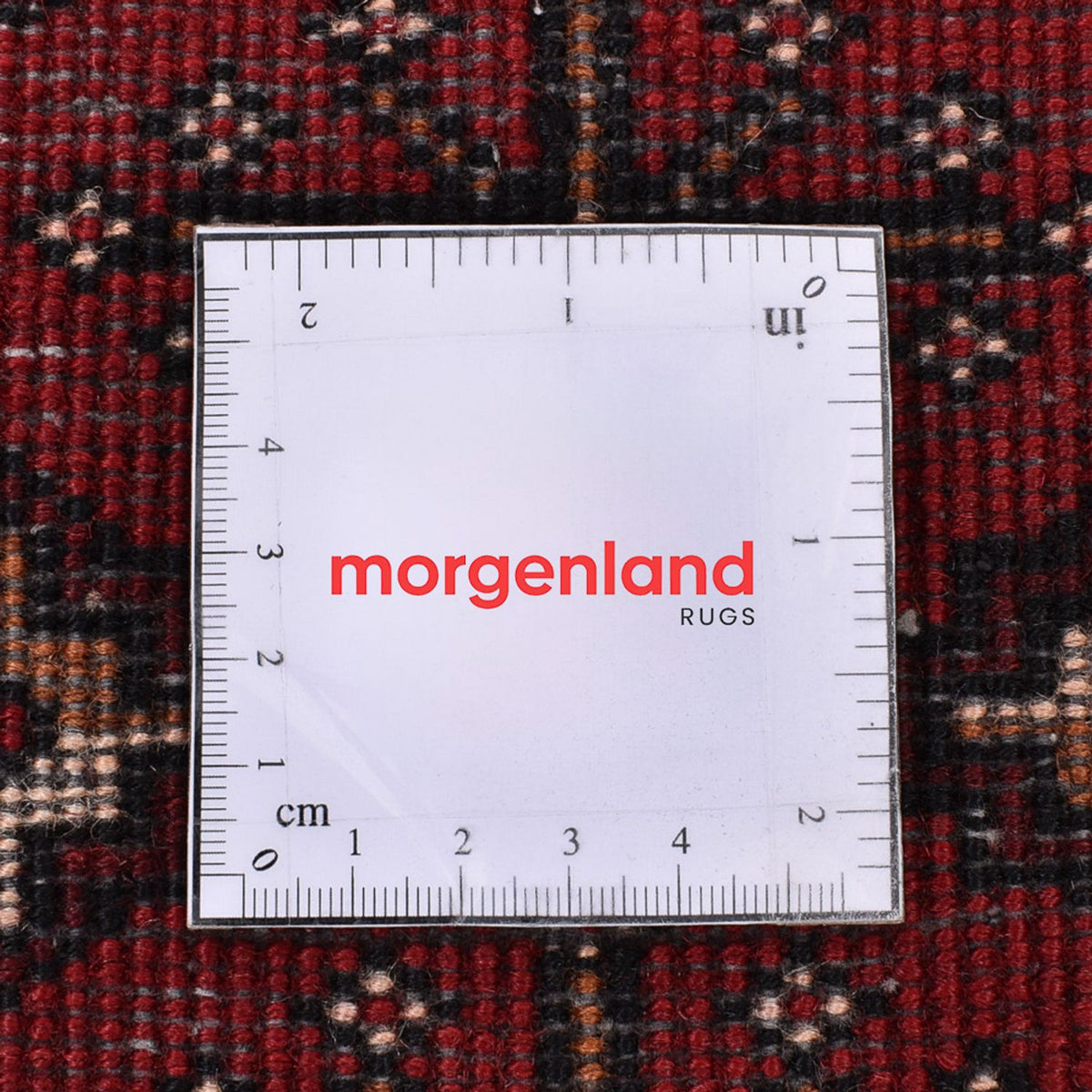 Runner Persisk matta - Nomadic - 178 x 102 cm - röd