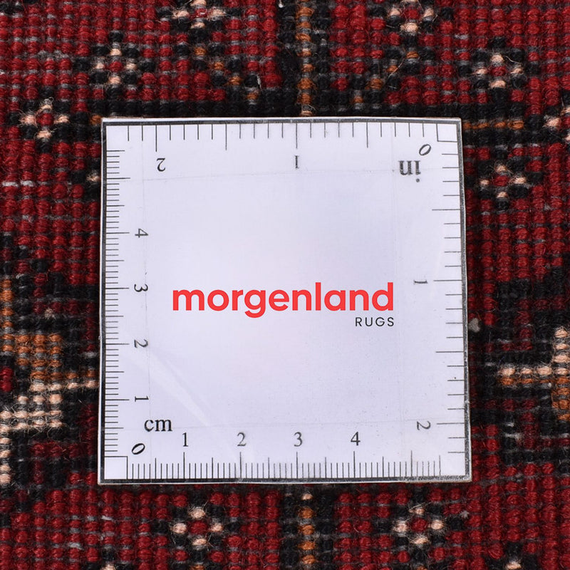 Runner Persisk matta - Nomadic - 178 x 102 cm - röd