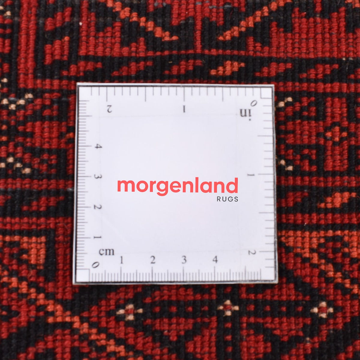 Persisk matta - Nomadic - 200 x 116 cm - röd