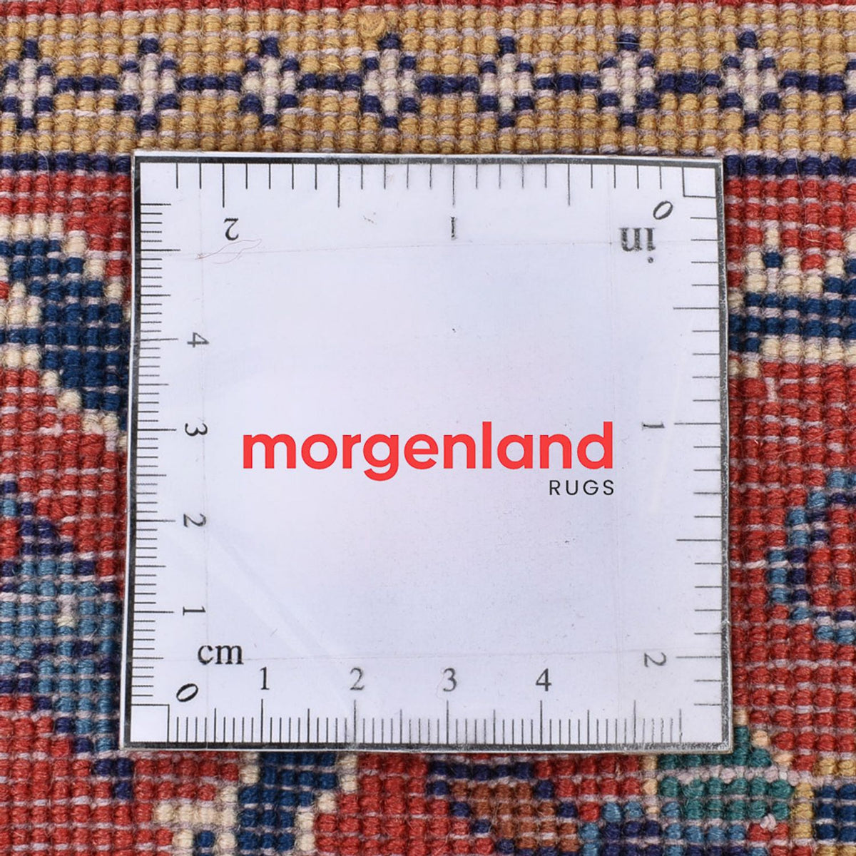 Persisk matta - Nomadic - 170 x 110 cm - mörkblå