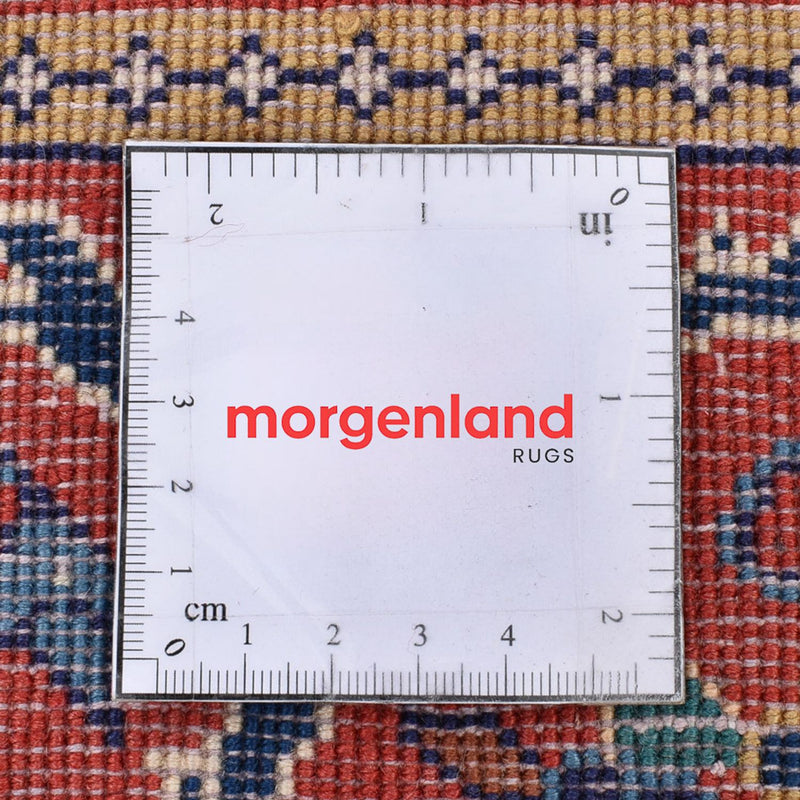 Persisk matta - Nomadic - 170 x 110 cm - mörkblå