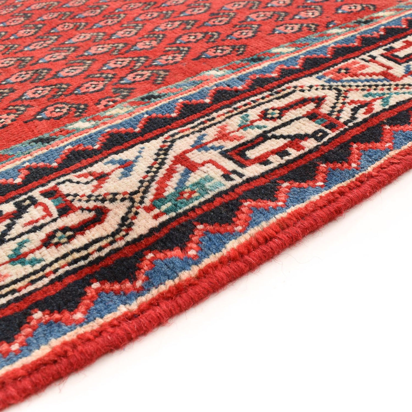Sarouk Mattan 307x103cm - Persisk matta