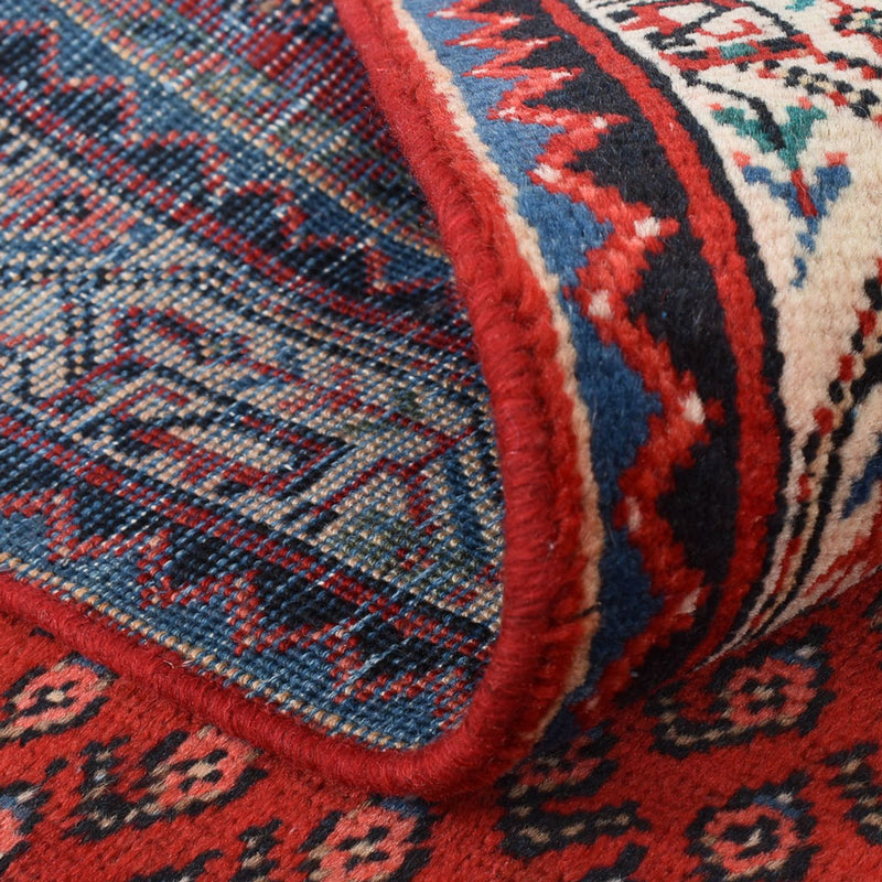 Runner Persisk matta - Classic - 307 x 103 cm - röd