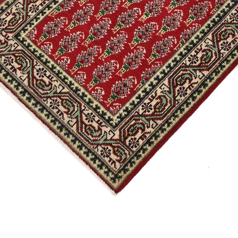 Runner Persisk matta - Tabriz - 460 x 73 cm - röd