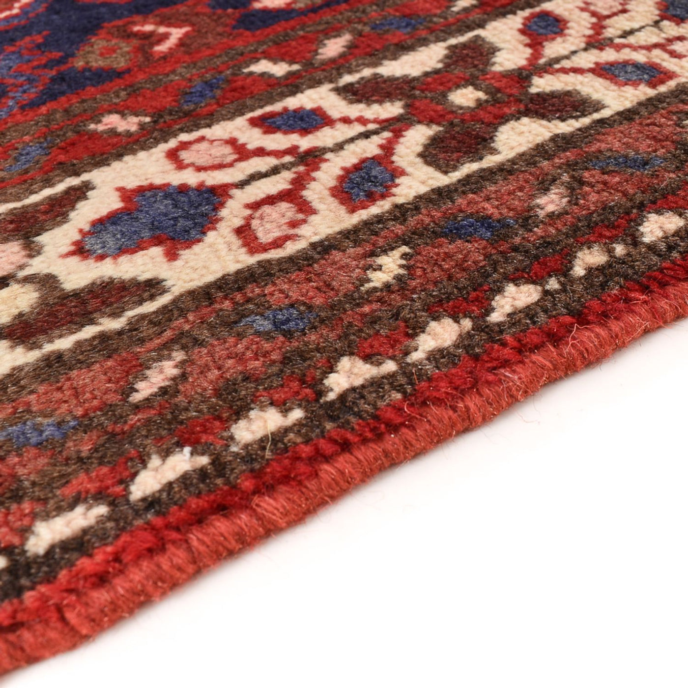 Hamadan Mattan 419x88cm - Persisk matta