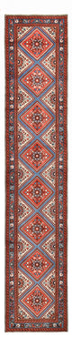 Hamadan Mattan 386x78cm - Persisk matta