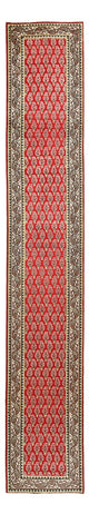 Tabriz Mattan 457x71cm - Persisk matta