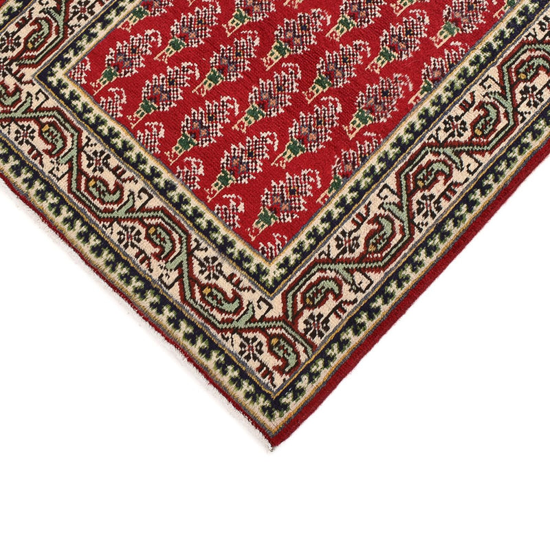 Runner Persisk matta - Tabriz - 457 x 71 cm - röd